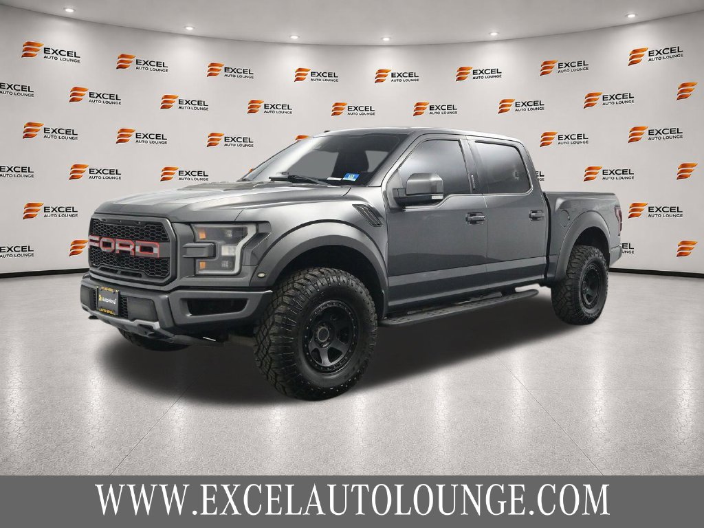 Used 2018 Ford F150 Raptor w/ Equipment Group 802A Luxury