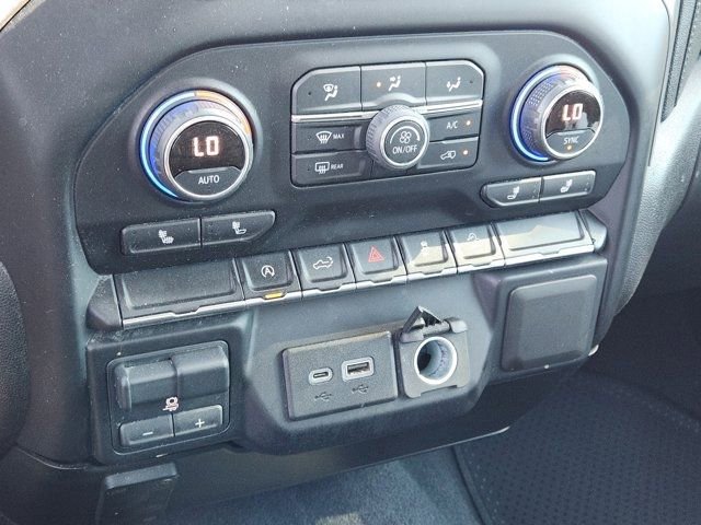 Used 2021 Chevrolet Silverado 1500 RST image 21