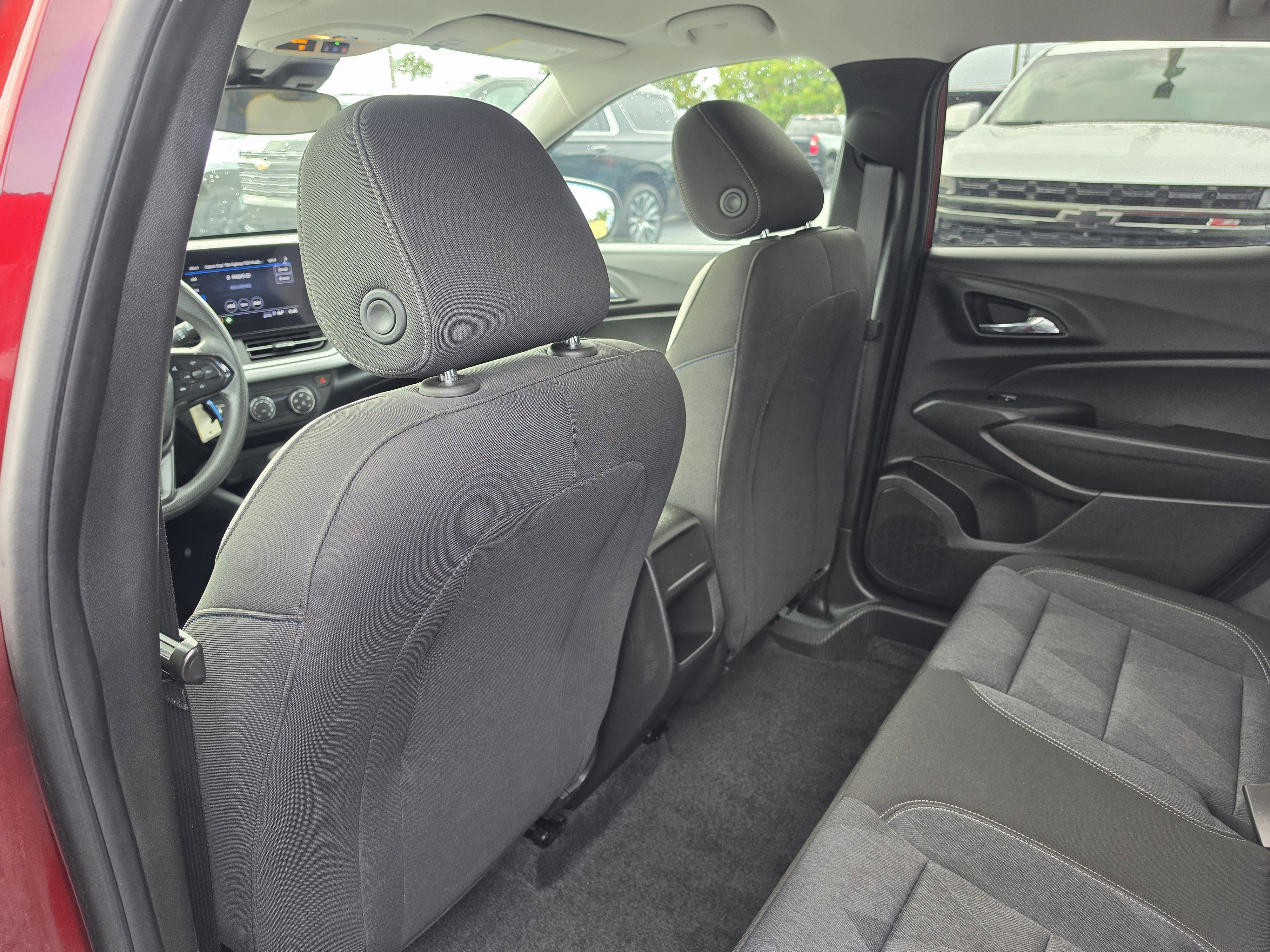 Certified 2024 Chevrolet Trax LS FWD image 10