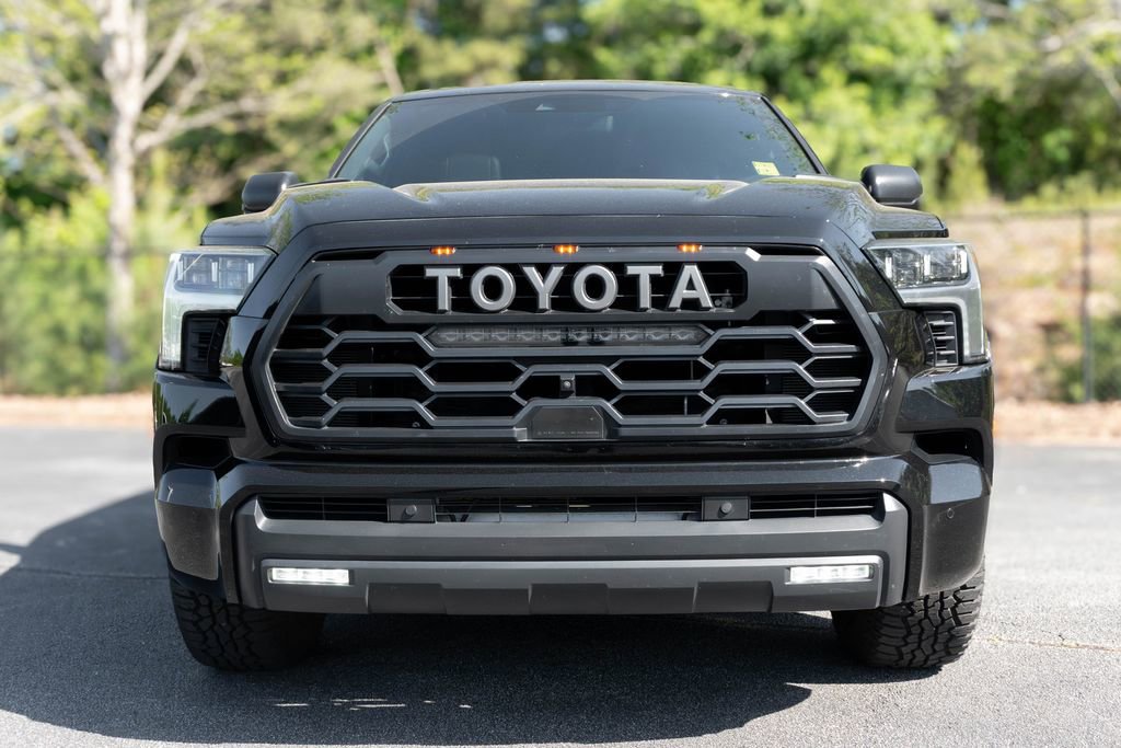 Used 2024 Toyota Sequoia TRD Pro AWD/4WD image 5