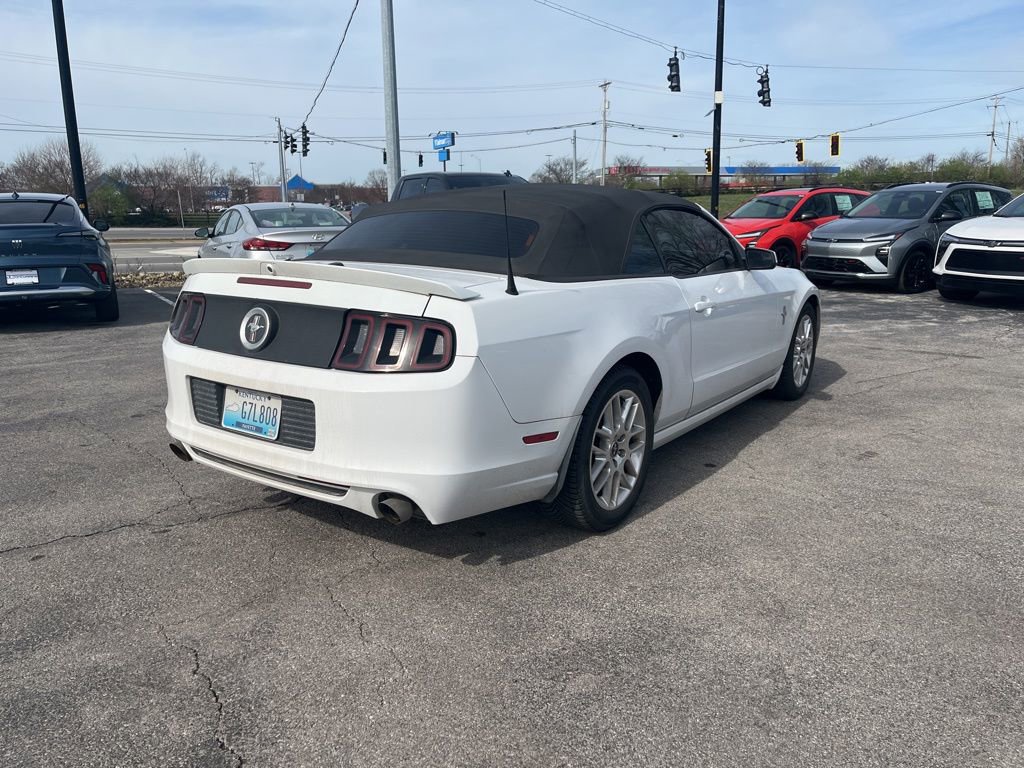 Used 2014 Ford Mustang Premium w/ Equipment Group 202A image 3