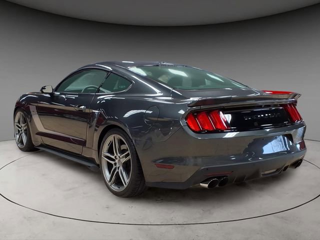 Used 2017 Ford Mustang GT Premium w/ GT Performance Package RWD image 3