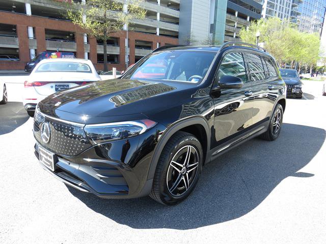 Used 2024 Mercedes-Benz EQB 300 4MATIC image 1