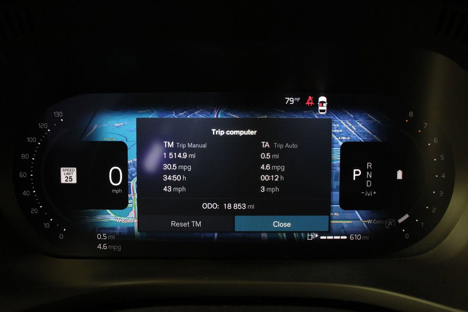 Certified 2025 Volvo XC60 B5 Core AWD/4WD image 12