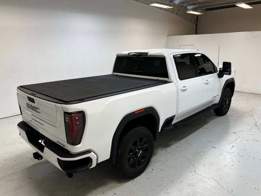 Used 2024 GMC Sierra 2500 AT4 w/ AT4 Premium Plus Package image 4