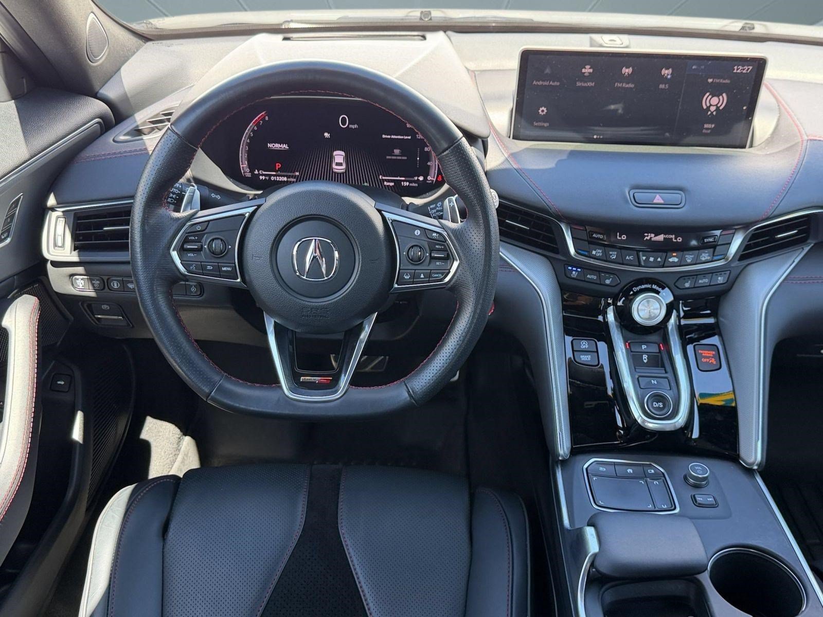 Used 2025 Acura TLX Type S AWD/4WD image 28