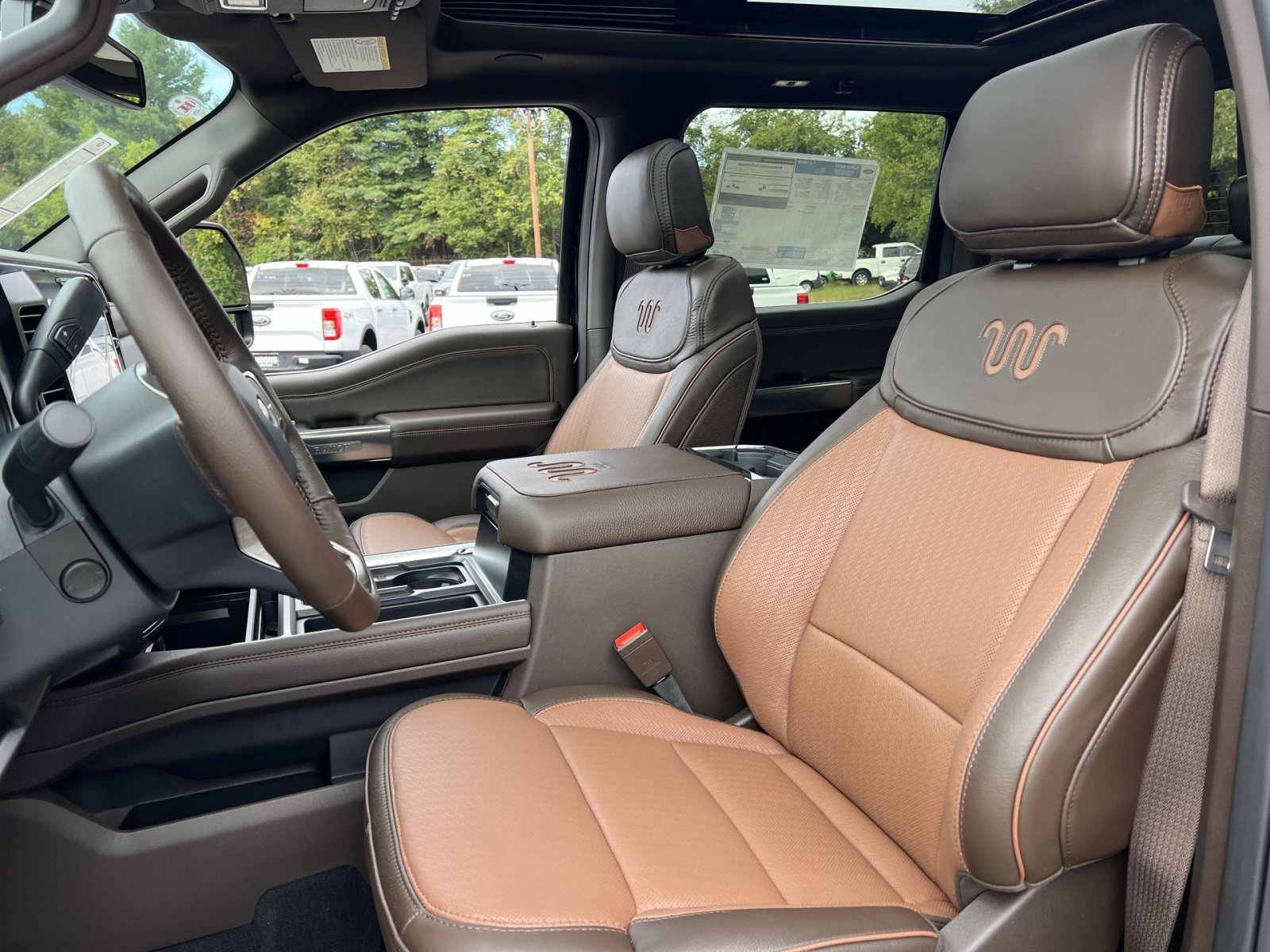 New 2027 Ford F350 King Ranch AWD/4WD image 13