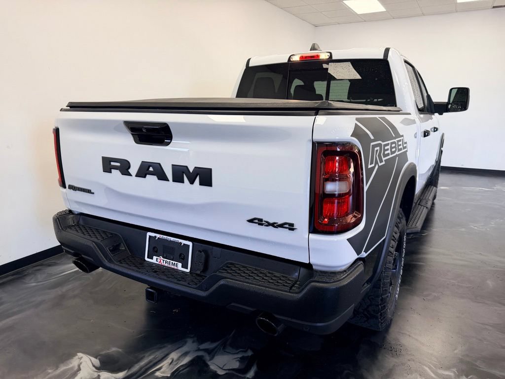 Used 2025 RAM 1500 Rebel w/ Rebel Level 2 Equipment Group AWD/4WD image 6