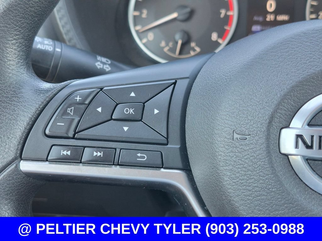 Used 2021 Nissan Sentra S FWD image 19