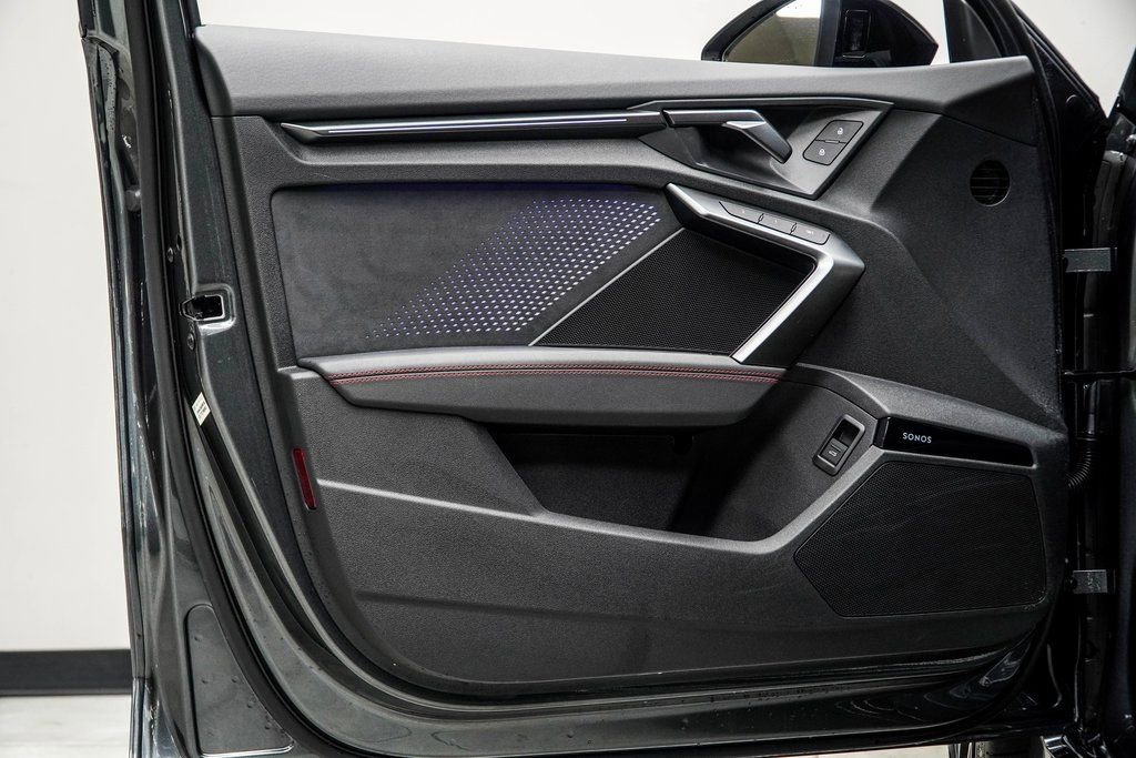 Used 2025 Audi RS 3 image 41