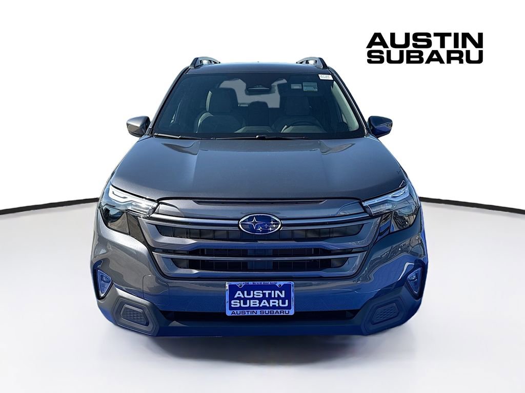 New 2026 Subaru Forester Touring AWD/4WD image 3