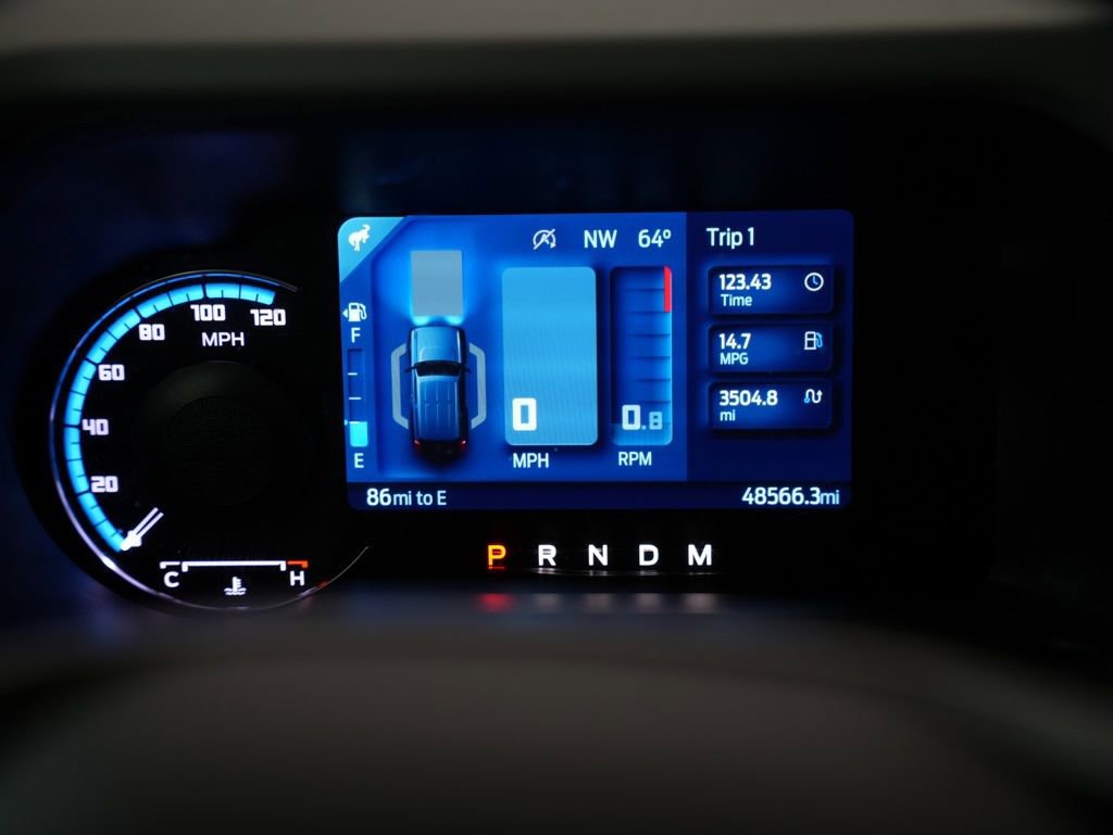 Used 2022 Ford Bronco Badlands image 15