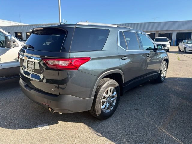 Used 2018 Chevrolet Traverse LT AWD/4WD image 5