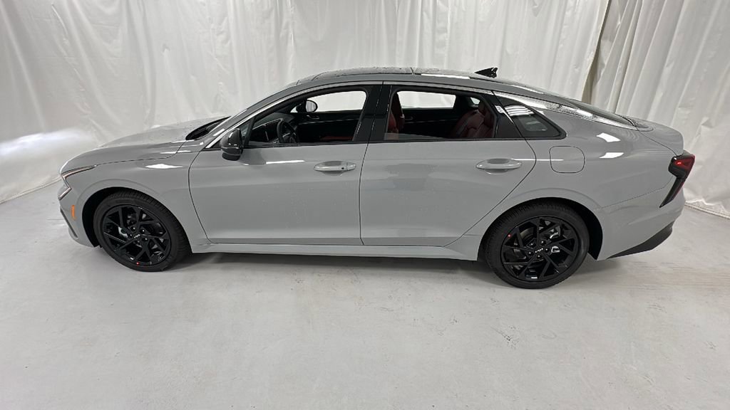 New 2026 Kia K5 GT-Line w/ GT-Line Premium Package FWD image 6