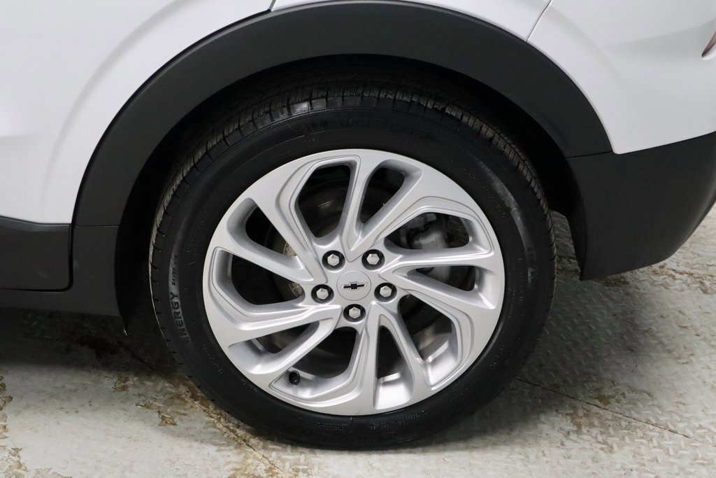 Used 2022 Chevrolet Bolt EUV LT image 18