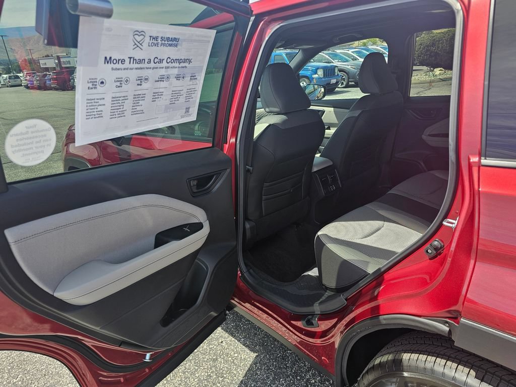 New 2026 Subaru Forester Premium AWD/4WD image 22