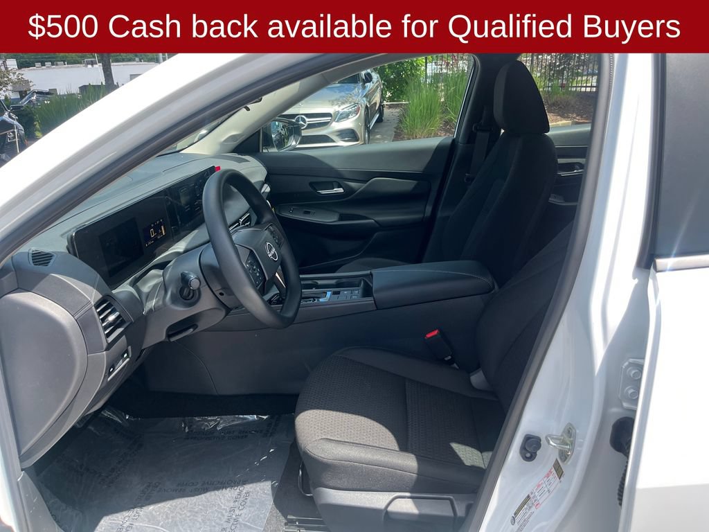 New 2026 Nissan Sentra S w/ Floor Mat Package FWD image 10