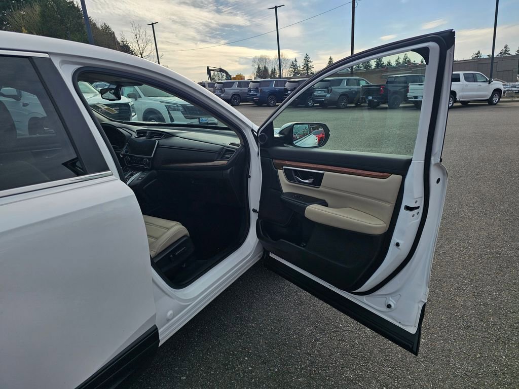 Used 2022 Honda CR-V EX-L image 29