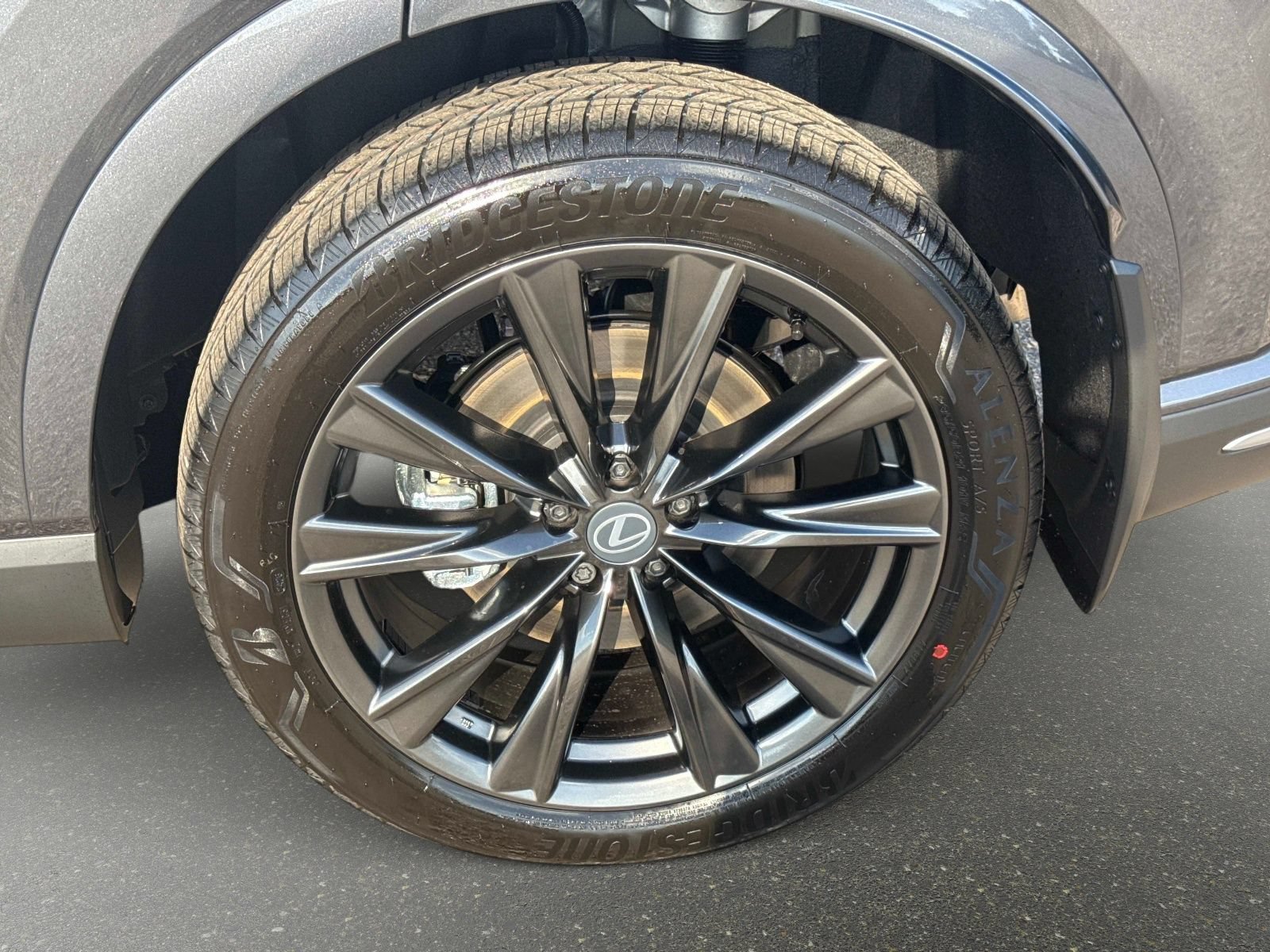 New 2026 Lexus RX 350 F Sport w/ Convenience Package AWD/4WD image 10