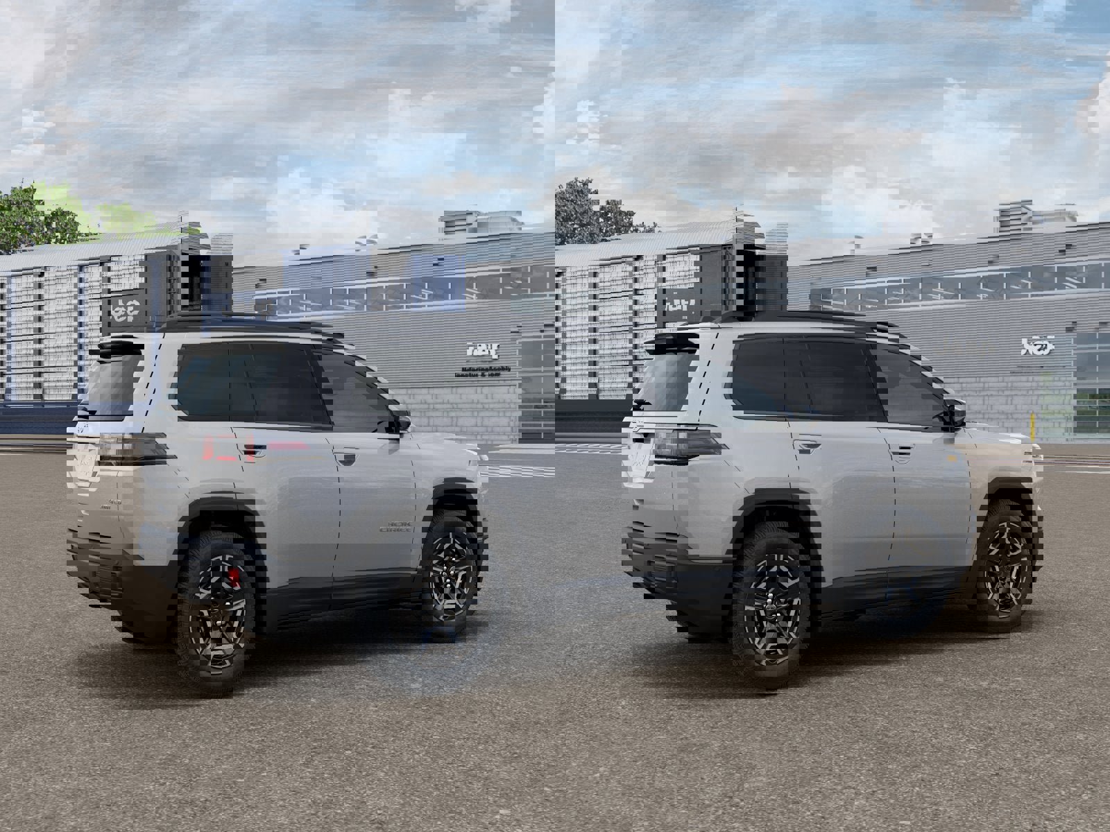 New 2026 Jeep Cherokee Limited image 26