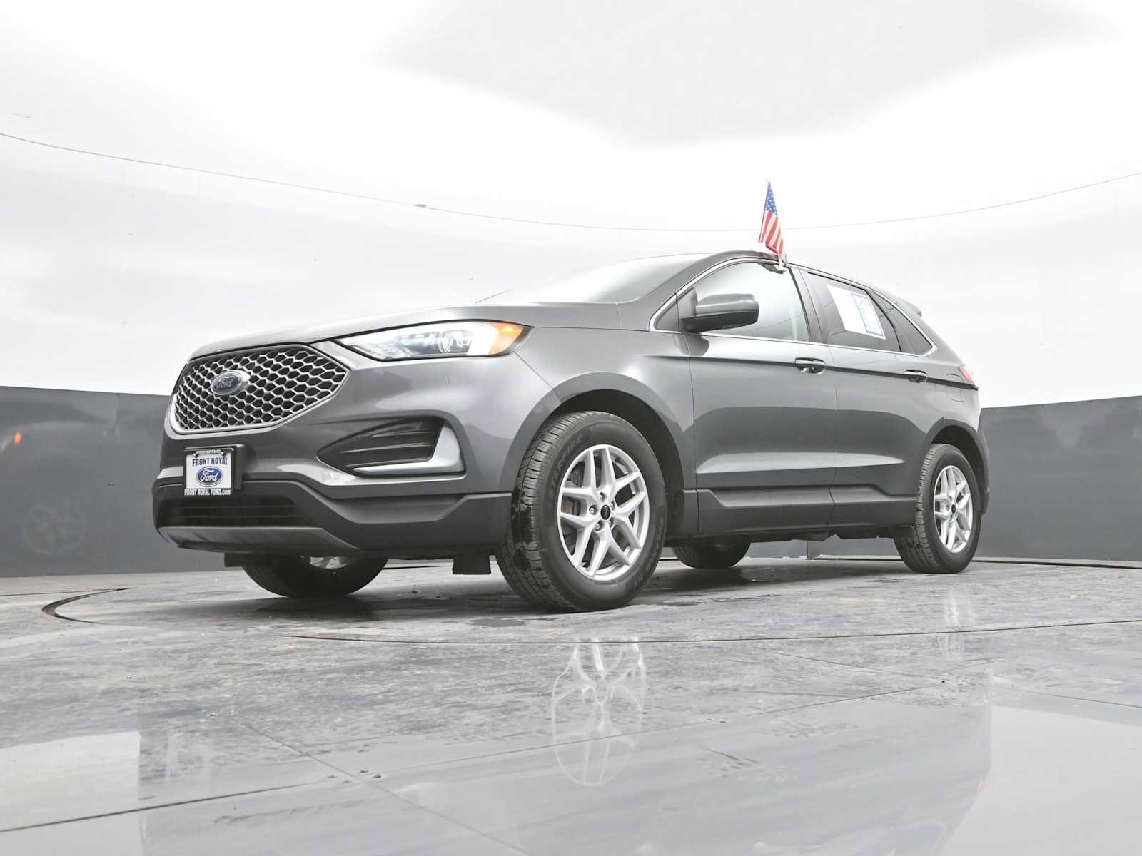 Used 2023 Ford Edge SEL AWD/4WD image 32