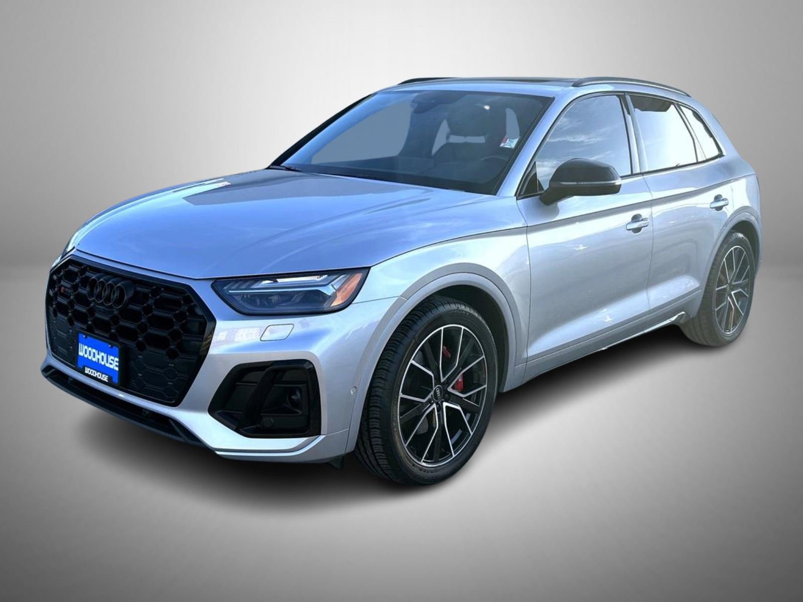 Used 2023 Audi SQ5 Prestige w/ Prestige Package image 1
