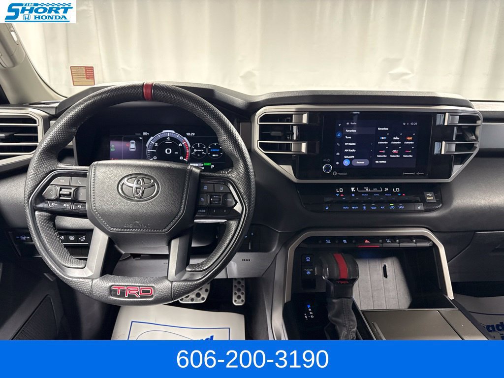 Used 2024 Toyota Sequoia 4WD image 17