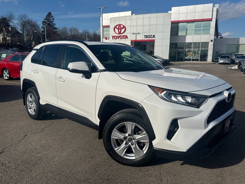 Used 2019 Toyota RAV4 XLE