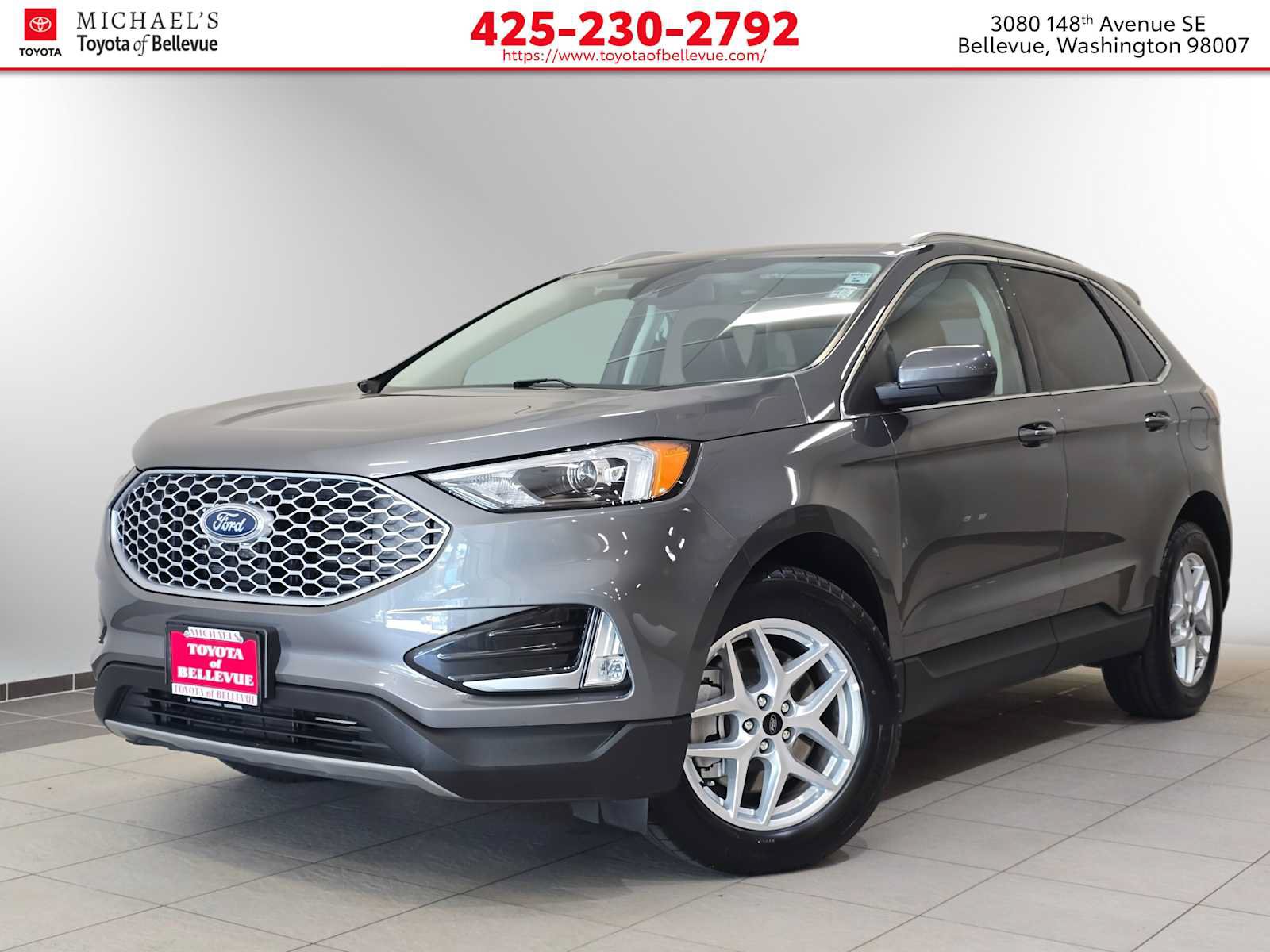 Used 2024 Ford Edge SEL w/ Convenience Package