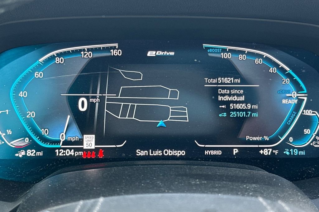 Used 2023 BMW X5 xDrive45e w/ Executive Package image 30