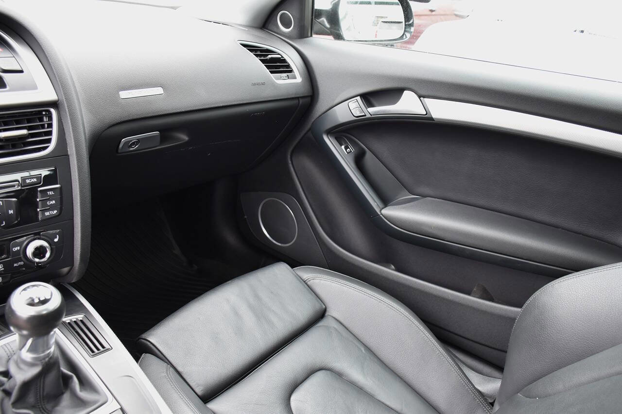 Used 2015 Audi A5 2.0T Premium Plus AWD/4WD image 18