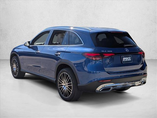 Certified 2026 Mercedes-Benz GLC 300 4MATIC image 8