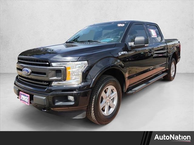 Used 2020 Ford F150 XLT w/ Equipment Group 302A Luxury image 1