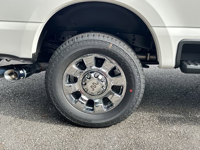 New 2026 Ford F250 King Ranch w/ Chrome Package image 17