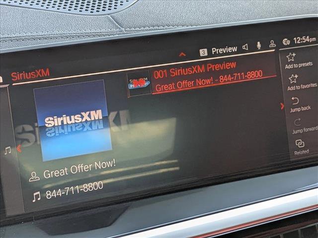 Used 2026 BMW Z4 M40i w/ Premium Package image 14