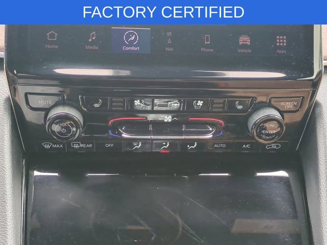 Certified 2022 Jeep Grand Cherokee Summit w/ Adv Protech Group IV RWD image 21
