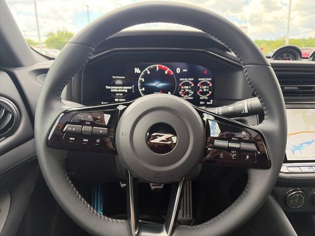 New 2026 Nissan Z Performance w/ Floor Mat Package RWD image 22