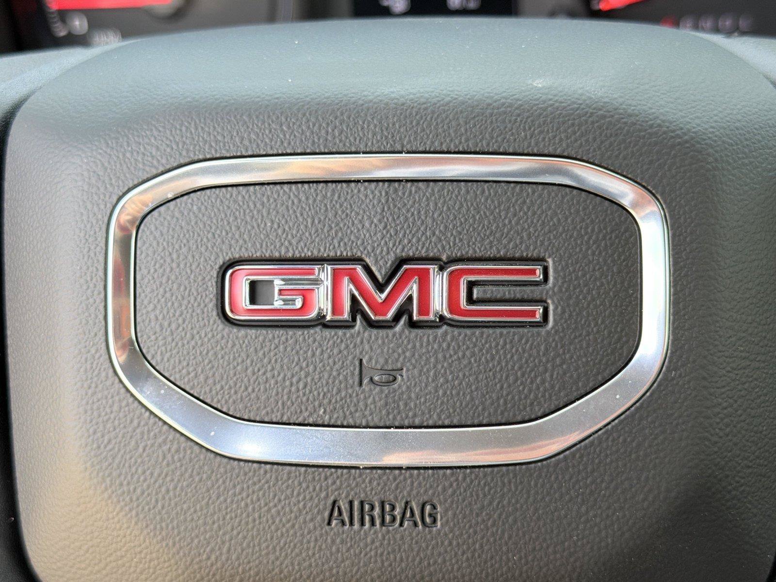 New 2026 GMC Sierra 2500 Pro w/ Convenience Package AWD/4WD image 23