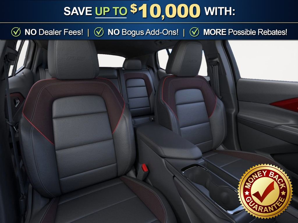 New 2026 Chevrolet Equinox EV RS image 21