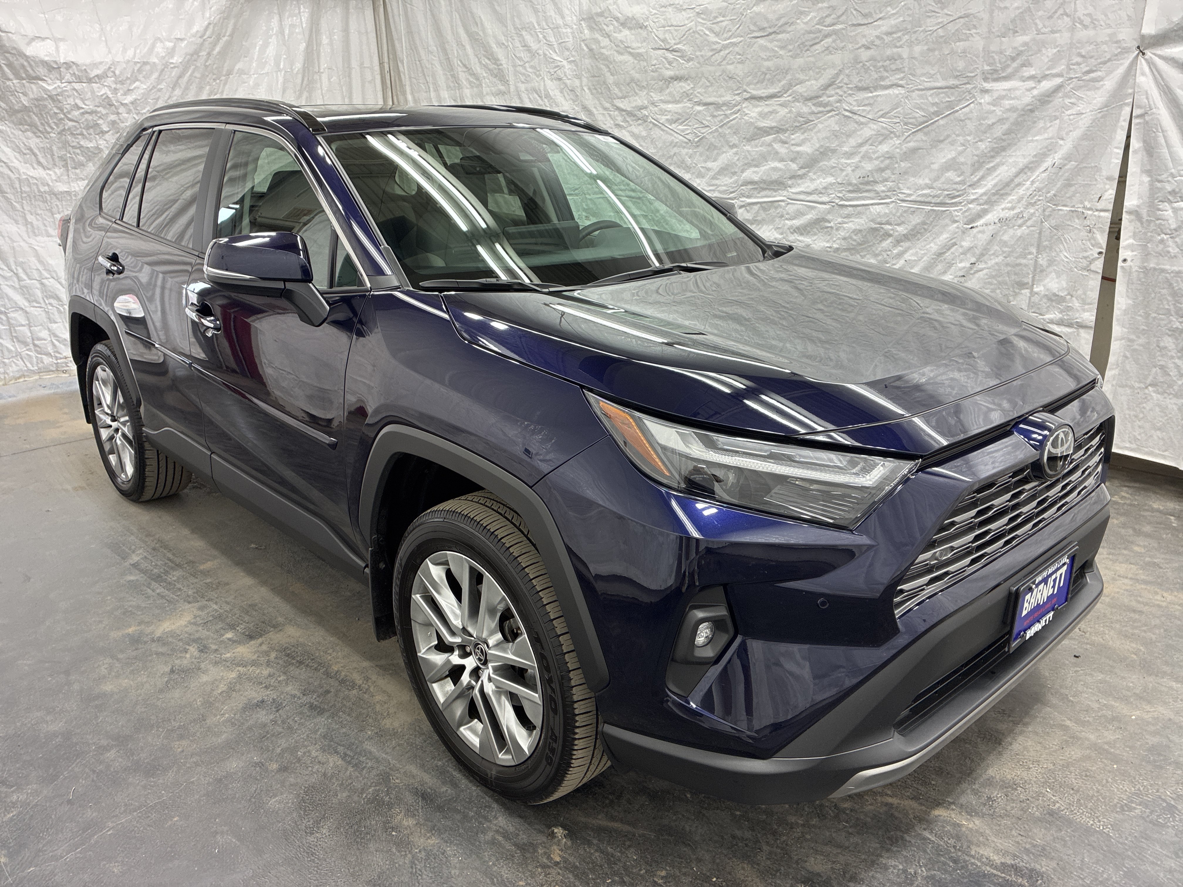 Used 2024 Toyota RAV4 Limited w/ Weather Package AWD/4WD image 2