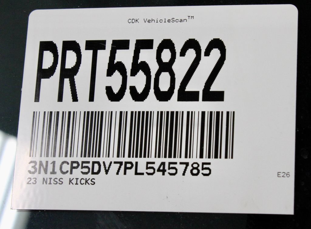 Certified 2023 Nissan Kicks SR w/ SR Premium Package FWD image 31