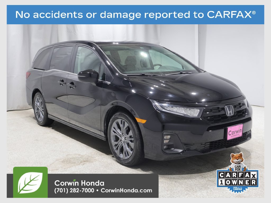 Used 2026 Honda Odyssey Touring 360° Tour