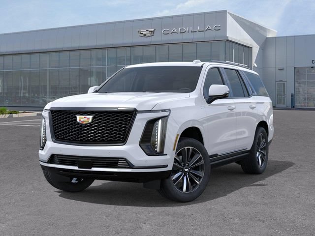 New 2026 Cadillac Escalade Sport AWD/4WD image 6