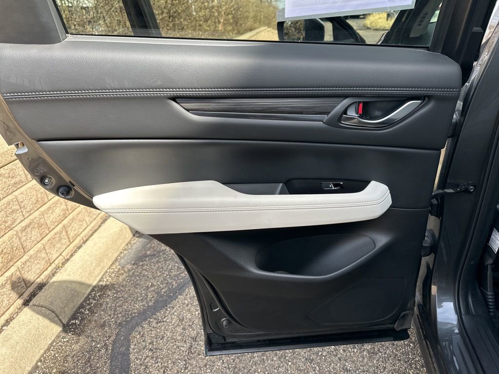 Used 2023 MAZDA CX-5 AWD 2.5 S w/ Premium Plus Pkg image 34