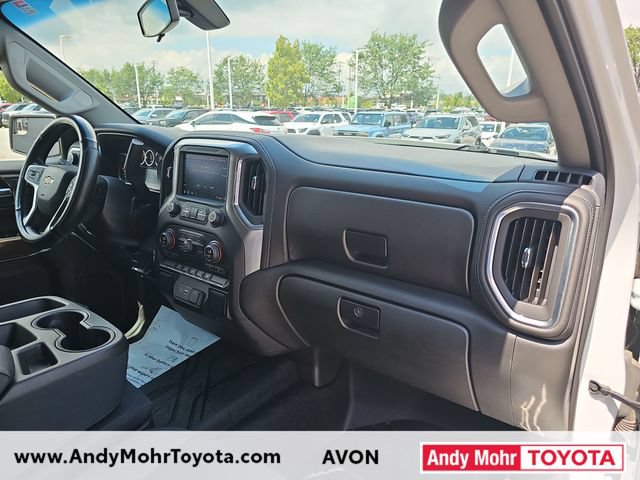 Used 2019 Chevrolet Silverado 1500 LT w/ All-Star Edition AWD/4WD image 31