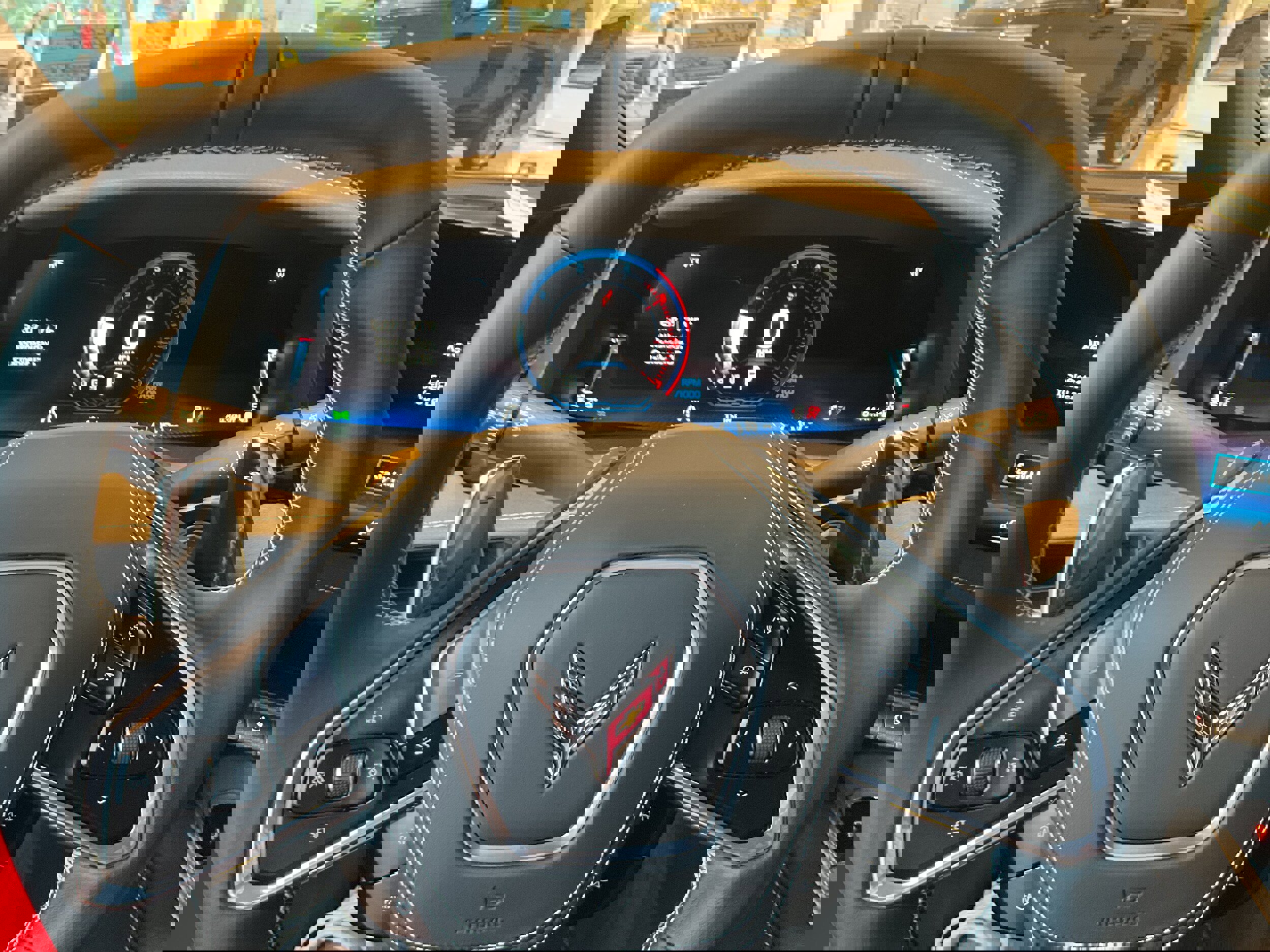 New 2026 Chevrolet Corvette Stingray Coupe w/ Z51 Performance Package image 9