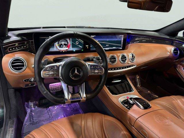 Used 2018 Mercedes-Benz S 63 AMG 4MATIC Coupe image 14