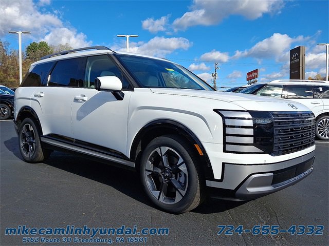 New 2026 Hyundai Palisade Limited