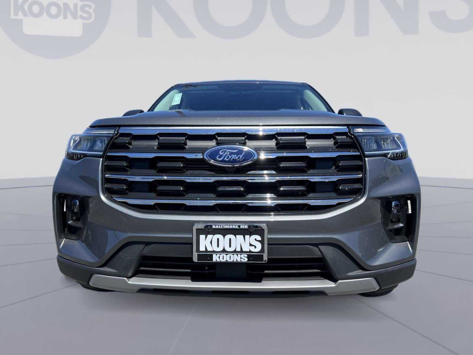 New 2026 Ford Explorer Active w/ Active Comfort Package AWD/4WD image 11