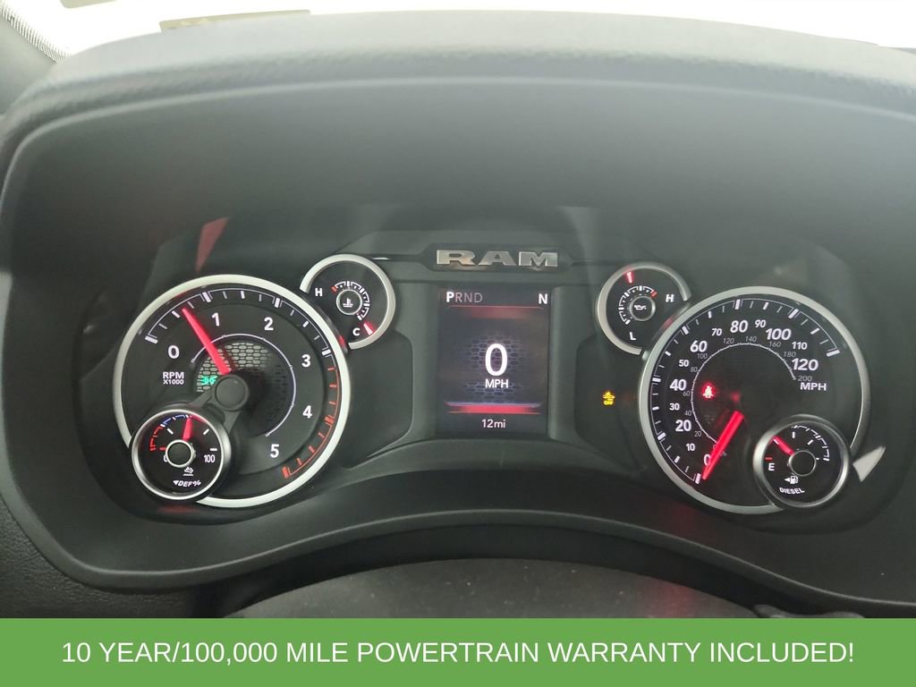 New 2026 RAM 4500 Tradesman w/ Chrome Appearance Group image 15